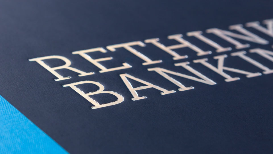 AmericanWest Bank - booklet