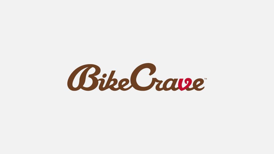 BikeCrave - logo