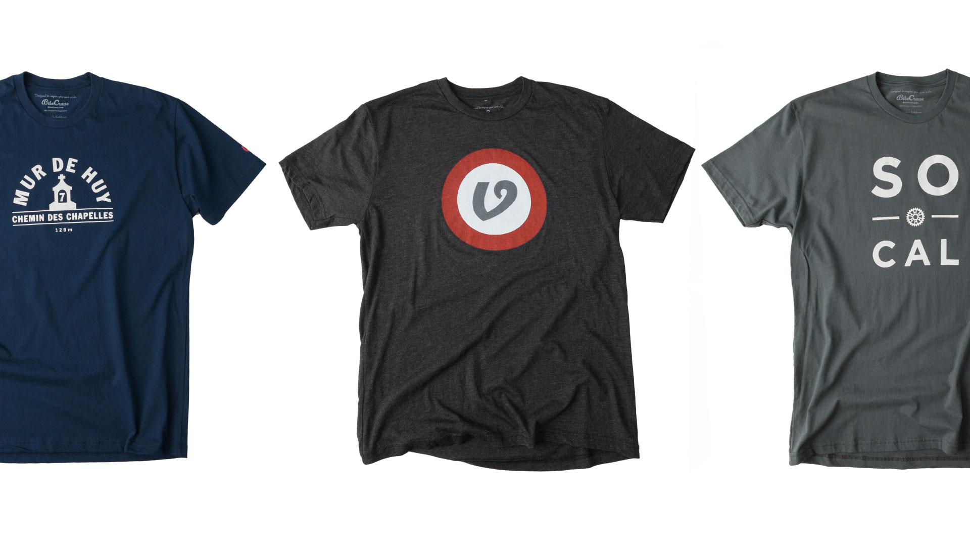 BikeCrave - shirt design