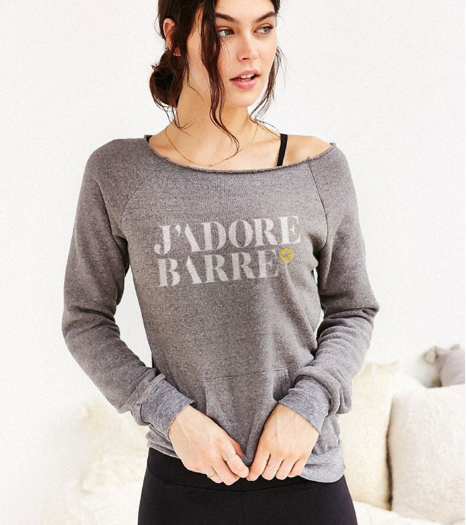 Spokane Barre - shirt design