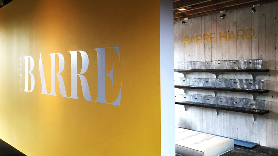 Spokane Barre - interior design