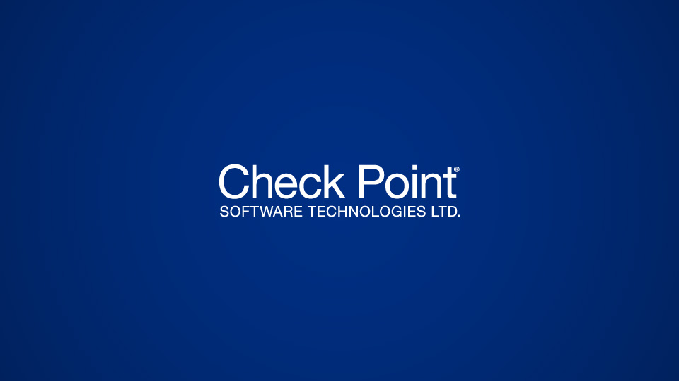 Check Point - logo
