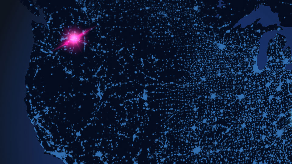 Check Point - data visualization mockup