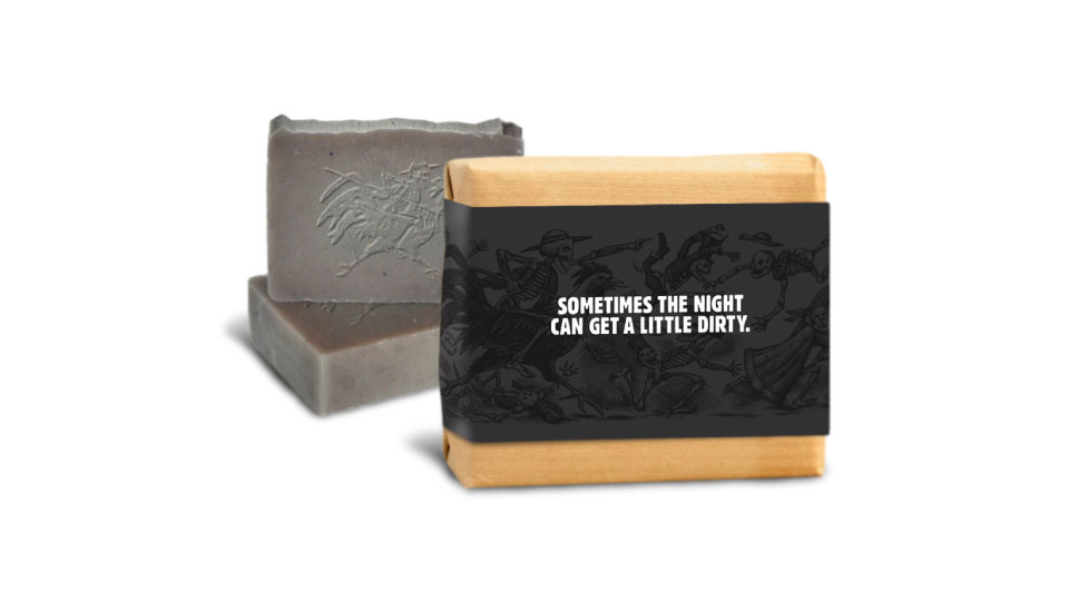 Espolón Tequila - packaging