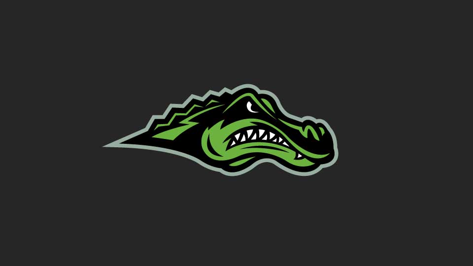 GRCC Gators - logo