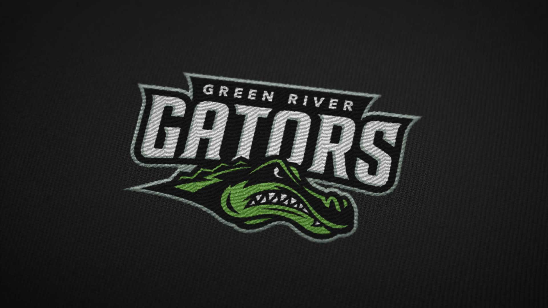 GRCC Gators - logo