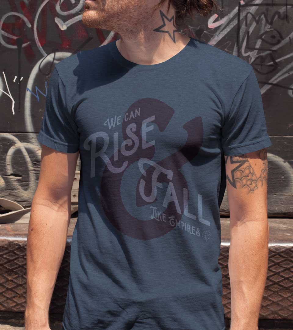 rush beer shirt