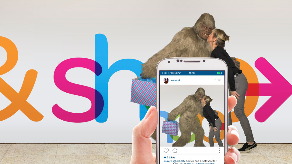 SeaTac Airport - environmental design