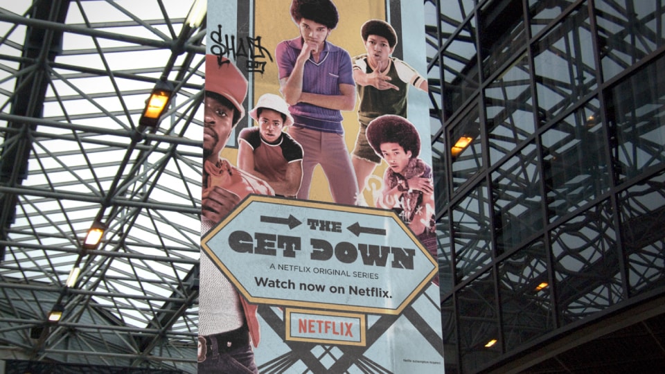 Netflix - The Get Down