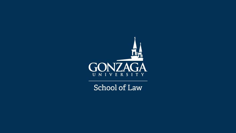 Gonzaga University Law | Chapter & Verse