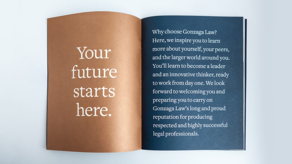 Gonzaga University School of Law - 