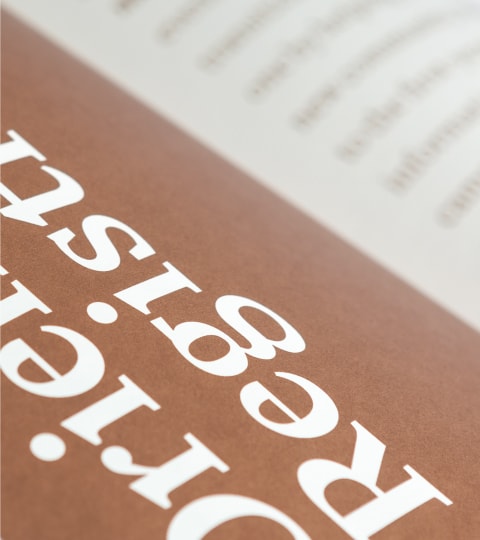 Gonzaga University School of Law - print material