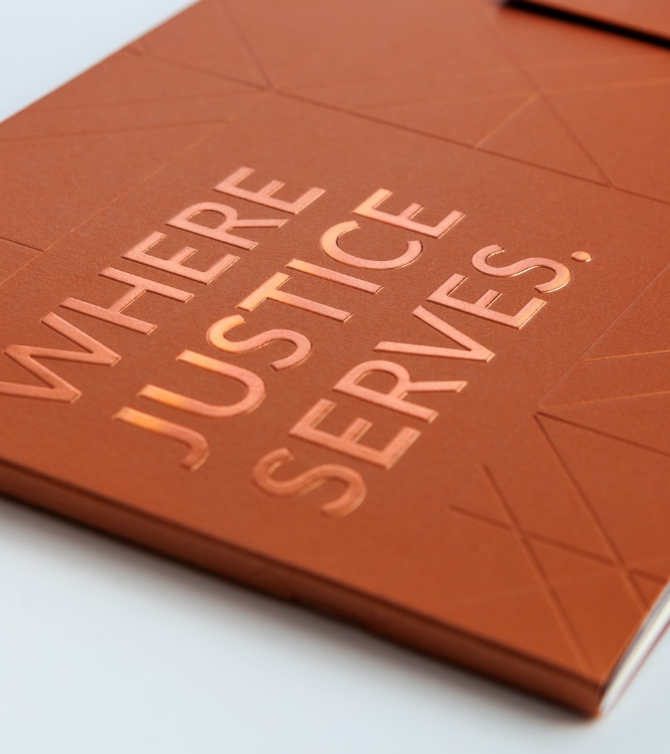 Gonzaga University School of Law - brochure