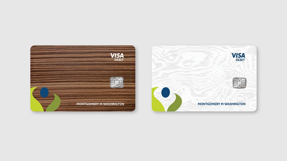 Numerica - bank cards