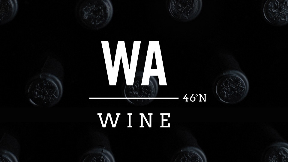 Washington State Wine Commission Logo