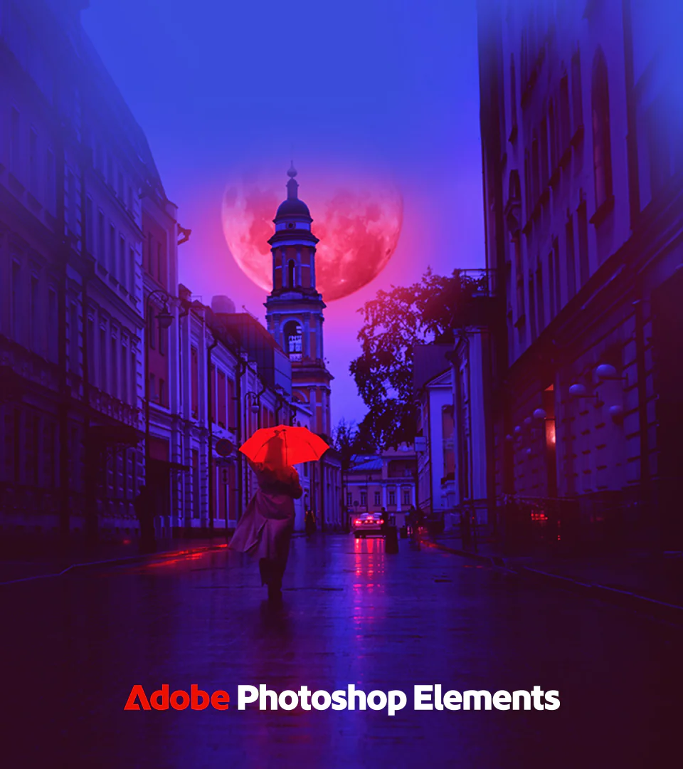 Adobe Photoshop Elements