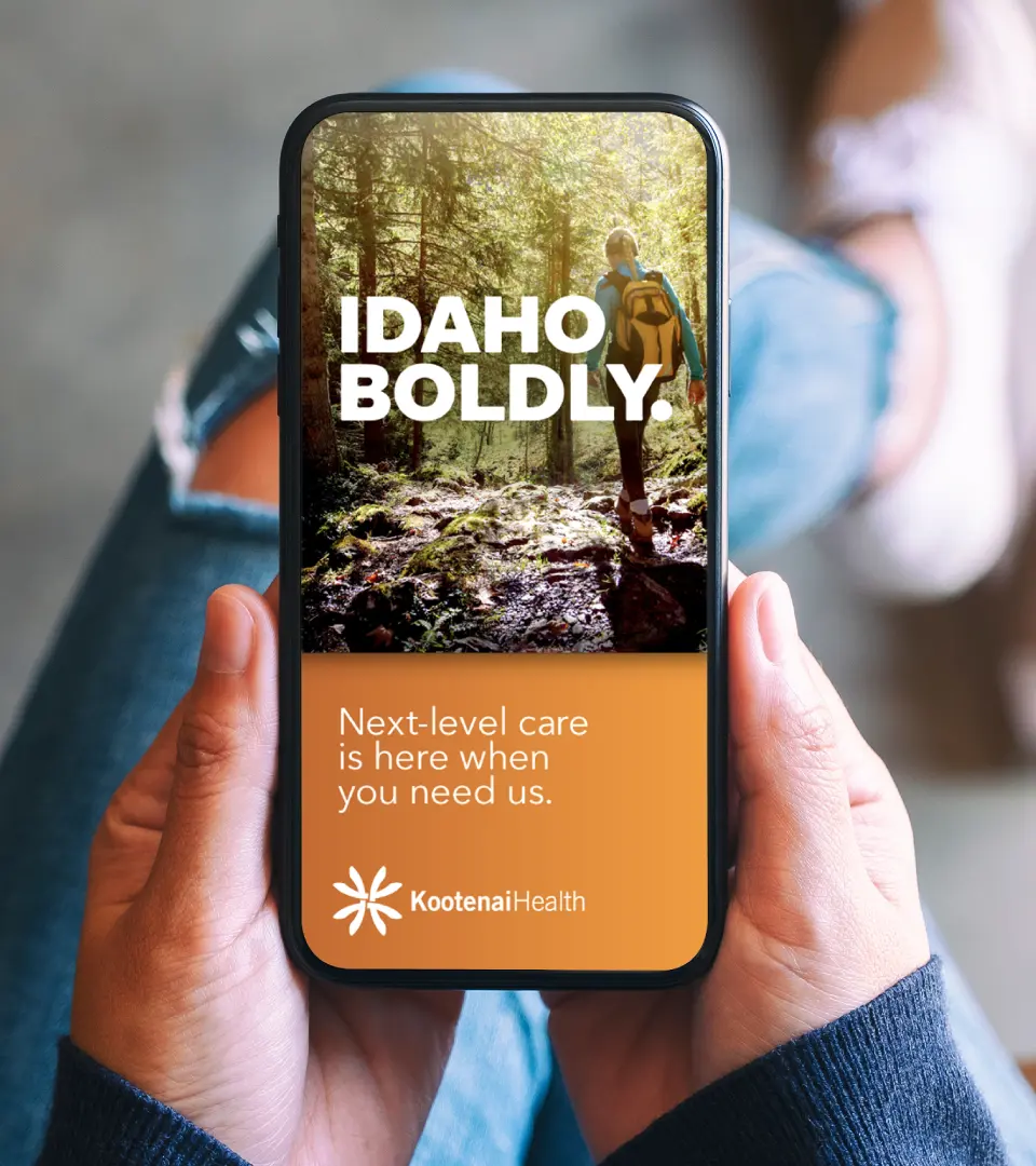Kootenai Health Marketing Campaign